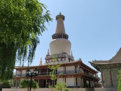 -张掖大佛寺景区