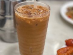 冻奶茶-好好滋味茶餐厅