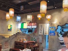 -胖姐社区老火锅(北京总店)