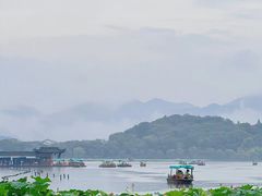 -西湖游船
