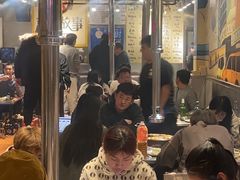-英雄故事地摊烤肉(马驹桥店)