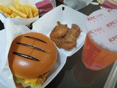 -肯德基(中关村E世界店)