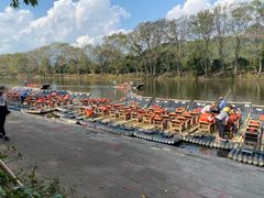 -九曲溪竹筏码头