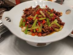 -饭怕鱼·黄焖鲟龙鱼(湖大店)