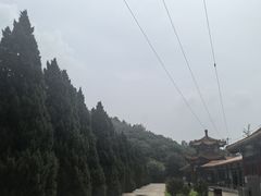 -北京十三陵国家森林公园蟒山景区