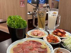 -蒜香焼肉PURUSHIN(马场路店)