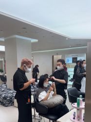 -DX HAIR SALON·发现未知美发沙龙