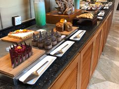 自助取餐区-威斯汀舞台餐厅