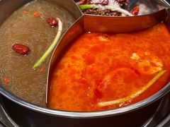 -鸿姐老火锅(花园路店)