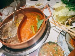 -牛村来人潮汕牛肉火锅(西单店)