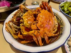 口味大闸蟹-江味龙虾馆·裸蓝龙虾(南山店)