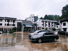 -九华山聚龙大酒店