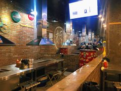 大堂-马路牙子烧烤音乐酒馆(望京店)