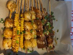 -辣出味岳阳特色烧烤·龙虾大排档(砂子塘总店)