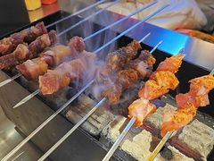 -大头叔烤鸡爪·朝鲜族烤串(天池路店)