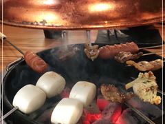 -号令江湖·水浒烤肉(和畅睦邻中心店)