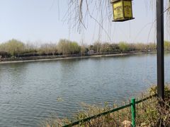 -西安汉城湖景区