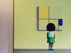 -Nathalie Djurberg与Hans Berg“牛皮纸包裹的月亮”-Prada荣宅当季展览