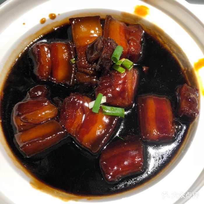 小菜园(滨湖万达店)红烧肉(大)图片 第17张