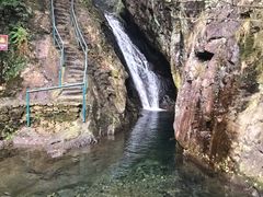 -宁波五龙潭景区