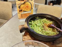 -不二啫·广府啫啫煲(江燕路万科里店)