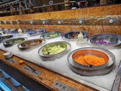 salad bar-汉巴味德(大悦城店)