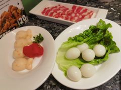 -一席地·本地鸡窝·杭帮鸡火锅(萧山银隆百货店)
