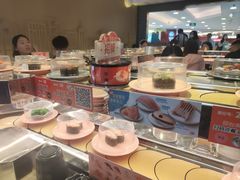 -争鲜回转寿司(东方银座店)