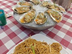 -吉源大排档·鱼生·海鲜(烧烤彩印厂店)