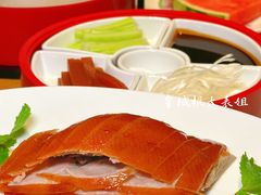 -京坛汇·烤鸭·京菜(宋庄店)