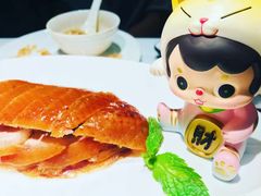 酥香嫩烤鸭-四季民福烤鸭店(故宫店)