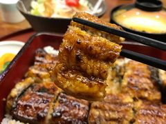 鳗鱼饭-京怀石·壬生