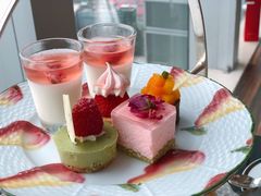 -君悦酒店·大堂酒吧·高空下午茶·暮色微醺