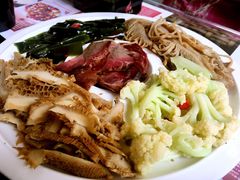 特色牛杂拼盘-王妈热卤·川味馆(海昌店)