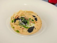 黑松露温泉蛋-弦月窗LUNETTE BY AMANDA(复兴路店)