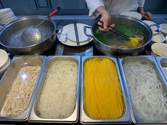 -和润艺术酒店-自助早餐厅