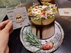 花环-BE NORMAL CAFE(霞溪路店)