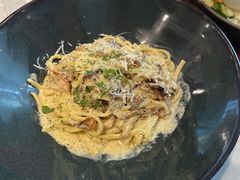 黑松露芝士培根意面-农畉LONFOOD(福田星河COCOPark店)