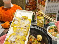 -蘸小院铁锅炖·蘸酱菜·东北菜(怀远门店)