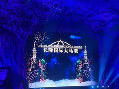 -广州长隆国际大马戏