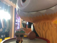 -泡泡玛特POPMART(崇文门国瑞城店)