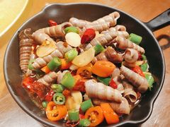 -神府路壹号·海鲜烧烤·砂锅粥·锅物(三坊七巷店)