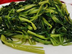 蒜蓉空心菜-蛇口康乐快餐鱼仔档(翠苑小区店)
