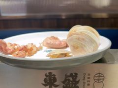 -東盛炭烤自助料理(玄武招商花园城店)