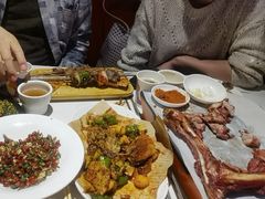 -小河公主秘制烤羊腿(小绿谷店)