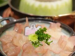 -得意咚瓜·顺德鱼生·冬瓜火锅(深圳首店)