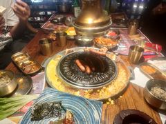 -海之屋韩式烤肉(海棠68环球美食街店)