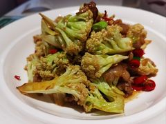 大碗菜花-湘菜园·现炒土菜(六纬路店)