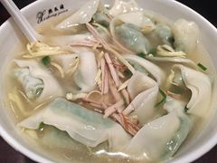 荠菜大馄饨-熙盛源(苏苑街店)