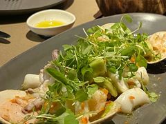 -Carbon莫卡哆·意大利复古集市餐厅(杭州大厦店)